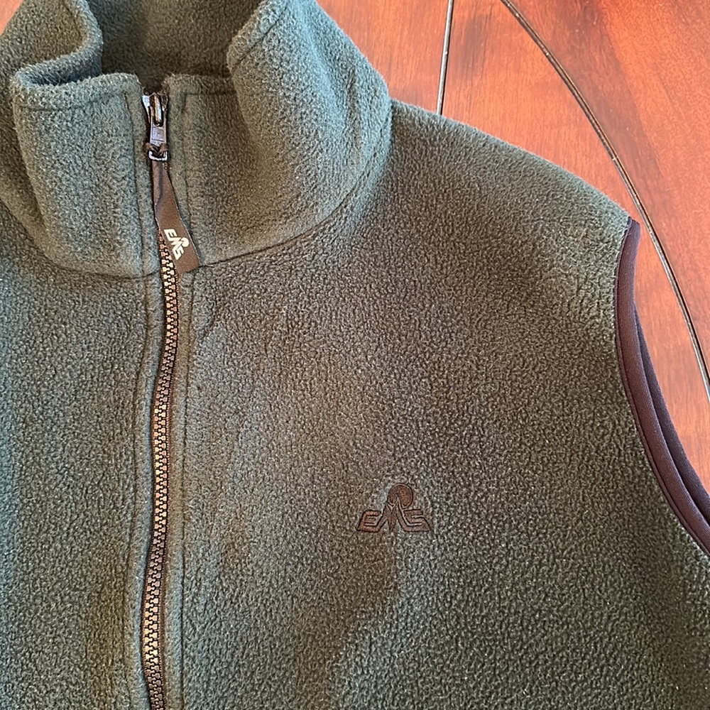 EMS Fleece Vest